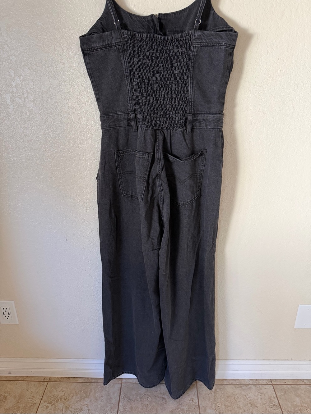 New Levi’s Bustier Jumpsuit size L - Picture 14 of 15